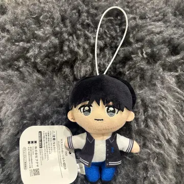 INI 고토 타케루 GIGO 한정판 마스코트 봉제 인형