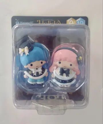 산리오 Happy 복권 리틀트윈스타 A상