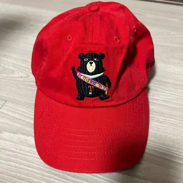 Oh Bear 오베어 캡