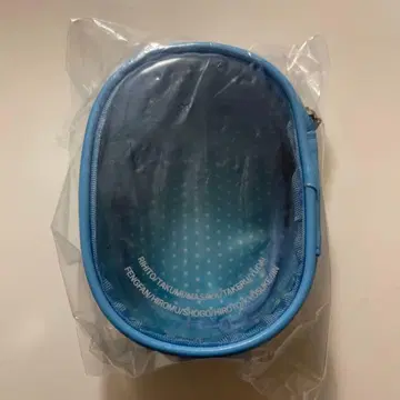 INI GIGO 봉제 인형 파우치