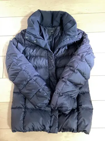 23구 네이비 다운 자켓 36