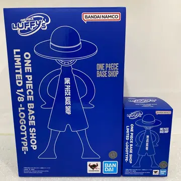 루피 원피스 BASE SHOP LIMITED LOGOTYPE 세트