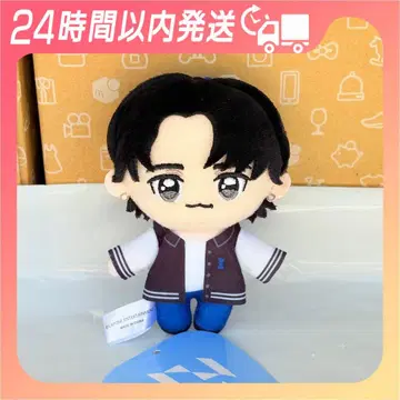 [GiGO 한정판] INI 마스코트 봉제 인형 후지마키 쿄스케