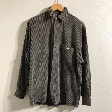 Details 긴팔 셔츠