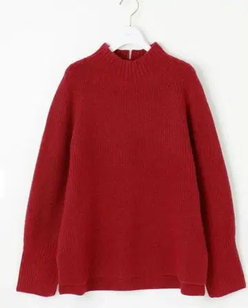 ANY SIS 하이넥 Air 니트