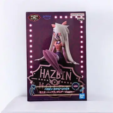 해즈빈 호텔에 오신 것을 환영합니다 모니터 탑 피규어 바기 B