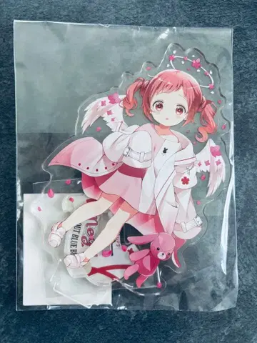 주문은 토끼입니까? 메구 아크릴 스탠드