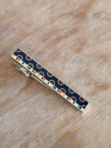 미사용 폴 스미스 넥타이핀