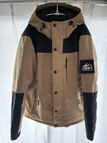 CAMP7 다운 자켓