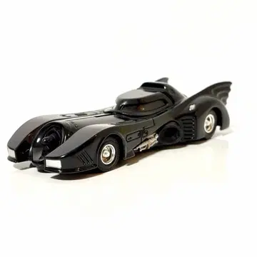 핫휠 배트모빌 리얼라이더 다이캐스트 100% 사이즈