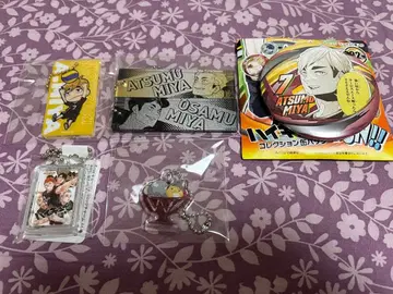 하이큐 미야 아츠무 미야 오사무