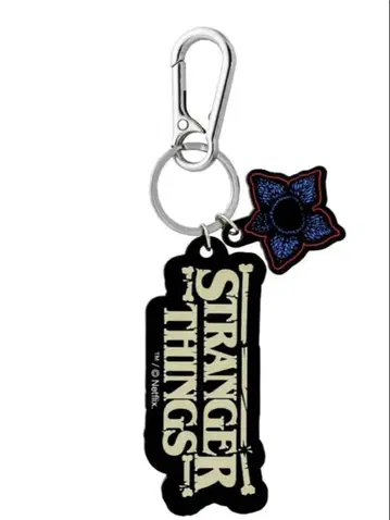 Stranger Things 아크릴 키링