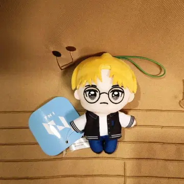 INI GIGO 한정판 마스코트 봉제 인형 타지마 쇼고