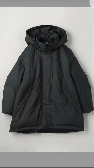 RONEL 밀리터리 다운 자켓