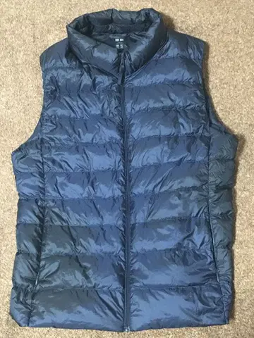 UNIQLO ULTRA LIGHT DOWN 다운 베스트 XL
