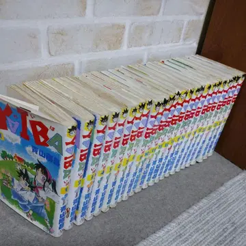 YAIBA 코믹스 24권 전권 세트