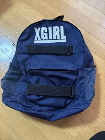 XGIRL 네이비 럭색/백팩