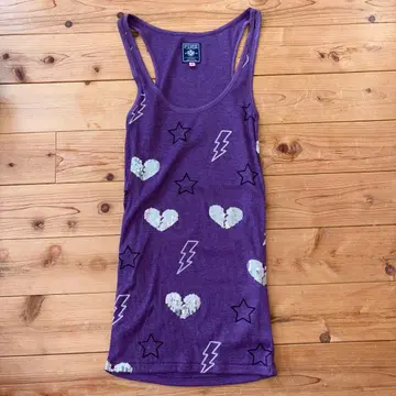 [ 새상품 ] 빅토리아 시크릿 그런지 탱크탑 롱 M