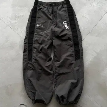 perushu MLB 나일론 팬츠 셋업