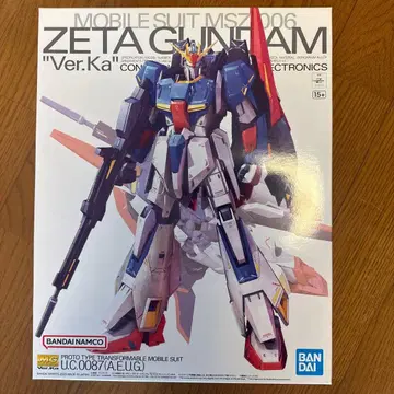 MG Z 건담 Ver.Ka 1/100