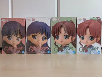 세일러 마즈 주피터 Qposket