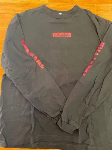 애니메이션 [킬라킬] 롱T