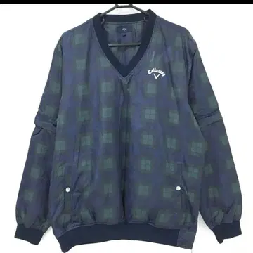 Callaway 캘러웨이 V넥 충전솜 2way 자켓 L 사이즈