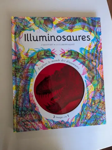 Illuminosaures 공룡 도서