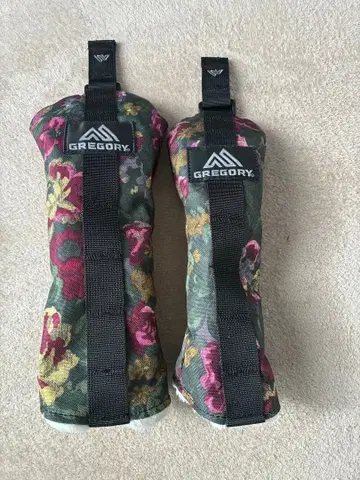 GREGORY 헤드커버 유틸리티/페어웨이 2