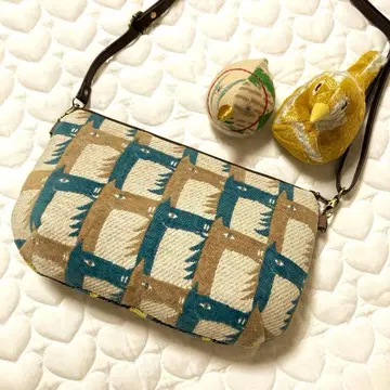 [한정수량] 801 양면 사용 가능한 숄더백 thoroughbred 2색