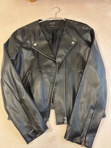 UNITED TOKYO 가죽 자켓