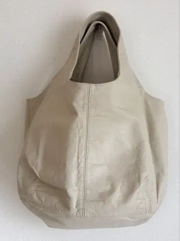 [ 파피요네 ] USAGI 가죽 토트백