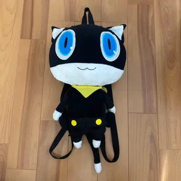 페르소나 5 모르가나 봉제 인형 백팩 WEGO 콜라보