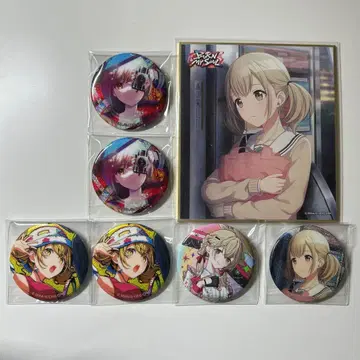 프로세카 아즈사와 코하네 캔뱃지 색지 묶음 판매