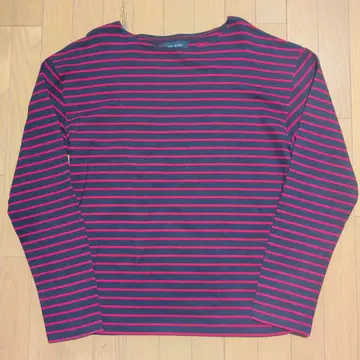 VINAL ARCHIVE 바스크 셔츠