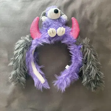 USJ 머리띠 ( 할로윈, 스누피 )