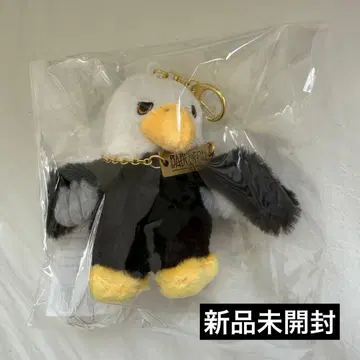 [ 미개봉 새상품 ] 미세스 바벨탑 사용새 봉제 인형 키링 독수리