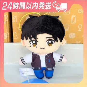 [ GiGO 한정판 ] INI 마스코트 봉제 인형 기무라 마사야