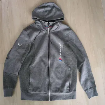 PUMA BMW 후드티 M 그레이