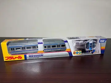 [ 미개봉품 ] 프라레일 니시테츠 3000형 레어