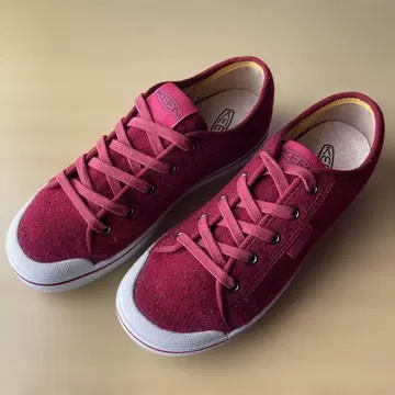 [ KEEN / 킨 ] ELSA LITE 엘사 라이트 펠트 스니커즈