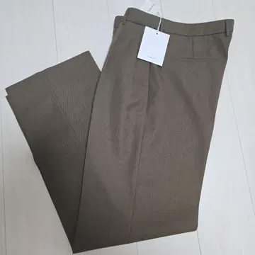 Spick & Span 팬츠 42 카키