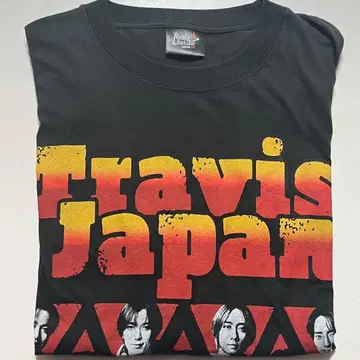 Travis Japan 왈츠 로드 투 A 티셔츠