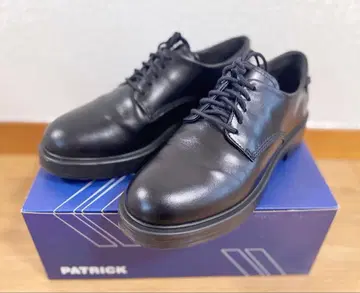 캠퍼 가죽 신발 DEAN 24cm (38) 박스 있음