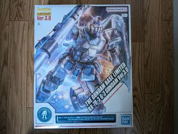 정크제품 MG 1/100 G-3 건담 Ver.3.0 건담베이스 한정판