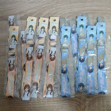 호리미야 롱 넥스트랩 미야무라 이즈미 호리 쿄코