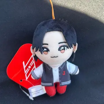 JO1 GIGO 한정판 마스코트 봉제 인형 사토 케이고