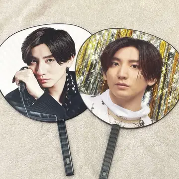 가격 인하 [ SixTONES / 쿄모토 타이가 ] 부채