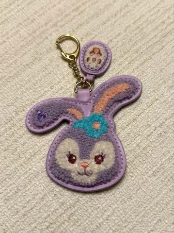 [ 미사용 ] Disney/스텔라 루 키체인