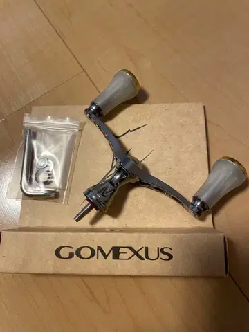 GOMEXUS 스피닝 릴 핸들 시마노용